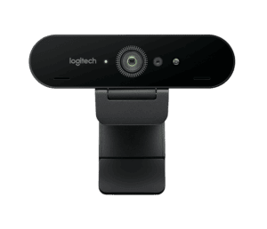 Logitech Brio 4K Ultra HD Webcam(USED)