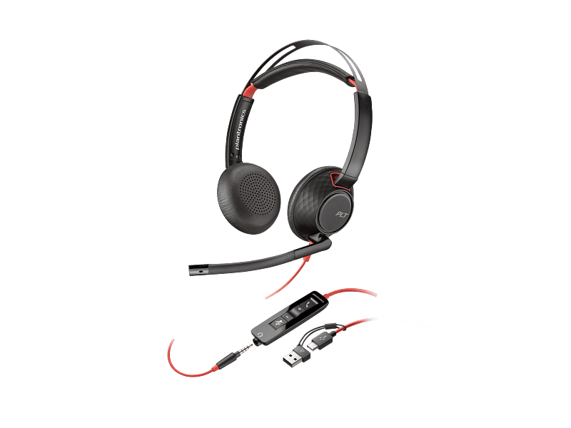 Poly_Blackwire_5220_USB_C_print_rgb_With_Dongle_M1644003