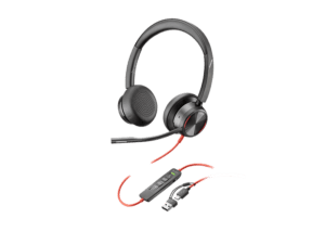 Plantronics Blackwire 8225 Stereo USB Headset (USED)