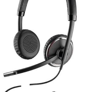 Plantronics Blackwire C520 Stereo USB Headset (USED)