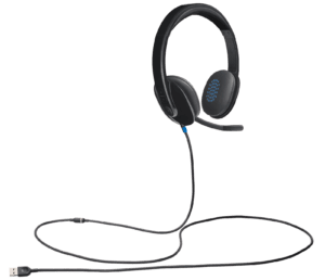 Logitech H540 USB Headset (USED)