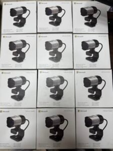 Microsoft LifeCam Studio HD Webcam