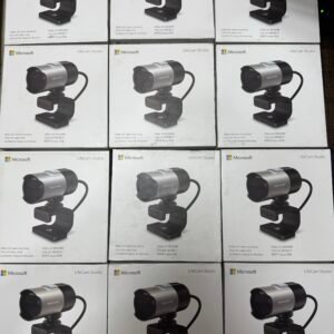 Microsoft LifeCam Studio HD Webcam
