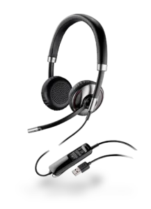Plantronics Blackwire C725 Stereo USB Headset (USED)